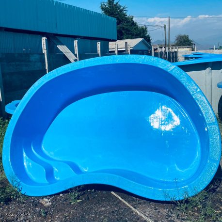 piscina 2,7×1,6 prof 0,60 cm
