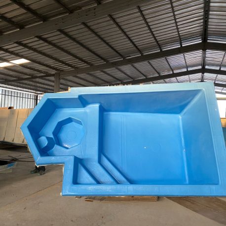 piscina 4,6×2,5 prof 1,0 a 1,5