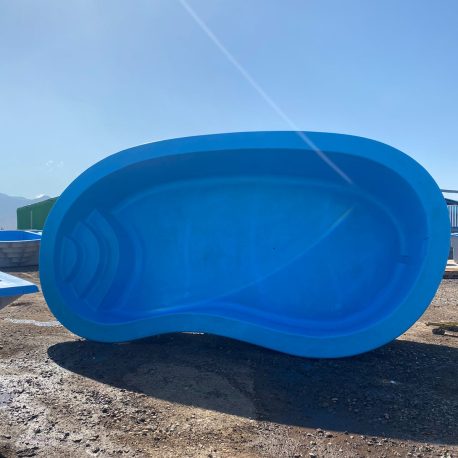 piscina 5,5×2,8 prof 1,0 a 1,5