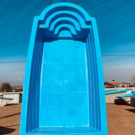 piscina 6,7×3,4 prof 1,3 a 1,7
